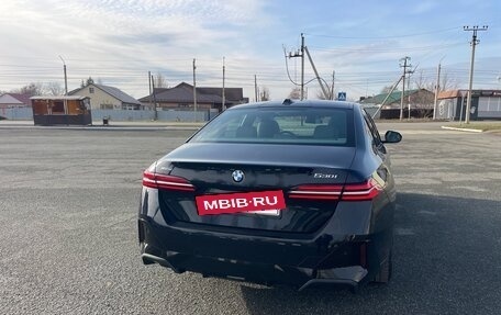 BMW 5 серия, 2024 год, 8 500 000 рублей, 3 фотография