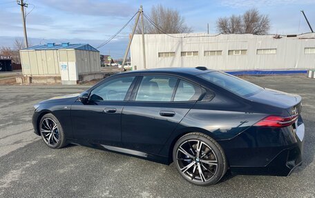 BMW 5 серия, 2024 год, 8 500 000 рублей, 6 фотография
