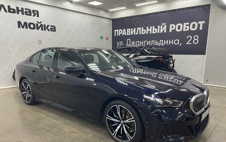 BMW 5 серия, 2024 год, 8 500 000 рублей, 7 фотография