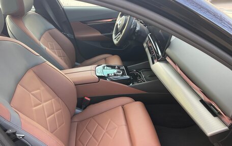 BMW 5 серия, 2024 год, 8 500 000 рублей, 19 фотография