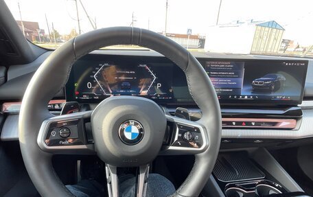 BMW 5 серия, 2024 год, 8 500 000 рублей, 18 фотография