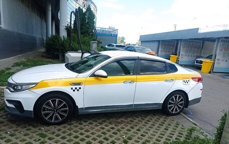 KIA Optima IV, 2018 год, 1 030 000 рублей, 4 фотография