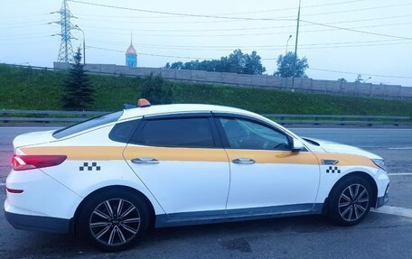 KIA Optima IV, 2018 год, 1 030 000 рублей, 6 фотография