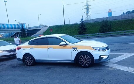 KIA Optima IV, 2018 год, 1 030 000 рублей, 8 фотография