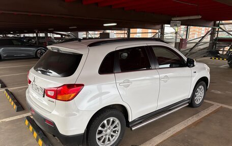 Mitsubishi ASX I рестайлинг, 2012 год, 1 290 000 рублей, 4 фотография