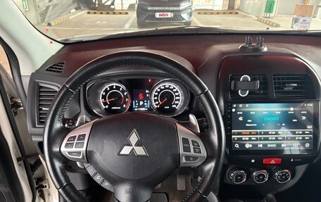 Mitsubishi ASX I рестайлинг, 2012 год, 1 290 000 рублей, 15 фотография