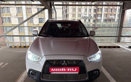 Mitsubishi ASX I рестайлинг, 2012 год, 1 290 000 рублей, 2 фотография
