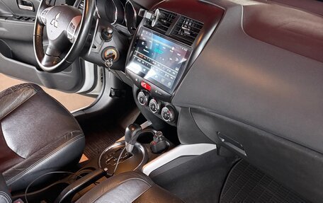 Mitsubishi ASX I рестайлинг, 2012 год, 1 290 000 рублей, 16 фотография