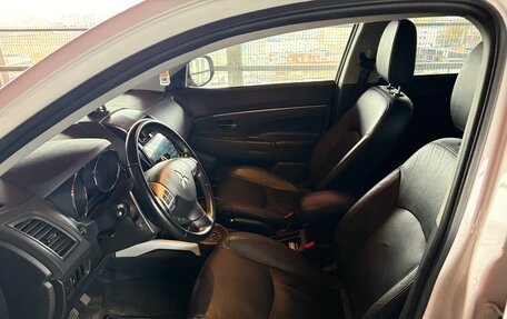 Mitsubishi ASX I рестайлинг, 2012 год, 1 290 000 рублей, 18 фотография