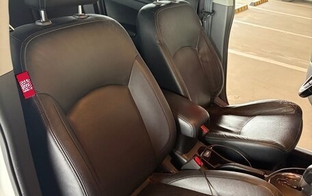 Mitsubishi ASX I рестайлинг, 2012 год, 1 290 000 рублей, 17 фотография