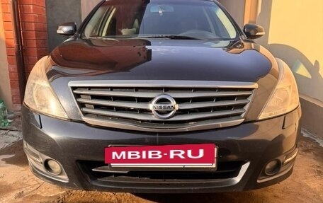 Nissan Teana, 2010 год, 1 190 000 рублей, 10 фотография