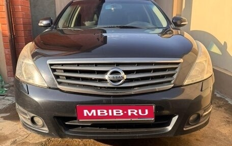 Nissan Teana, 2010 год, 1 190 000 рублей, 9 фотография