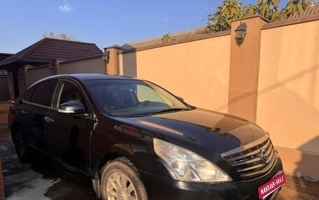 Nissan Teana, 2010 год, 1 190 000 рублей, 8 фотография