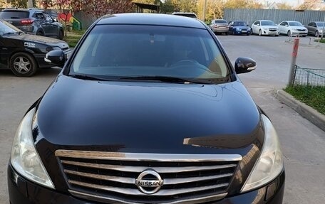 Nissan Teana, 2010 год, 1 190 000 рублей, 25 фотография