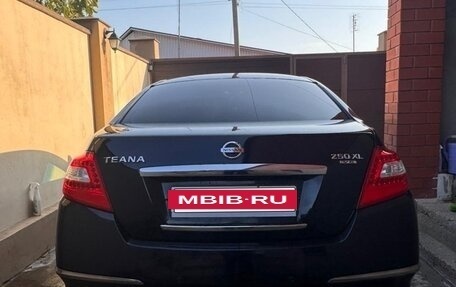 Nissan Teana, 2010 год, 1 190 000 рублей, 14 фотография