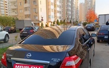 Nissan Teana, 2010 год, 1 190 000 рублей, 23 фотография
