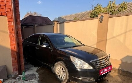 Nissan Teana, 2010 год, 1 190 000 рублей, 12 фотография