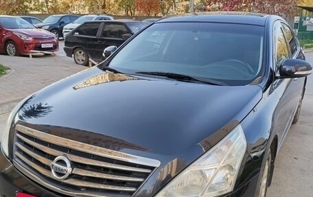 Nissan Teana, 2010 год, 1 190 000 рублей, 26 фотография