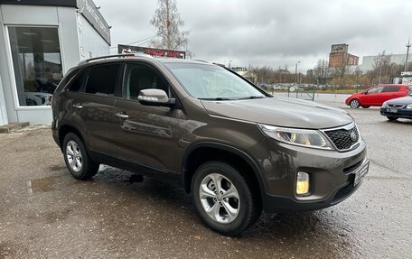 KIA Sorento II рестайлинг, 2015 год, 1 590 000 рублей, 4 фотография