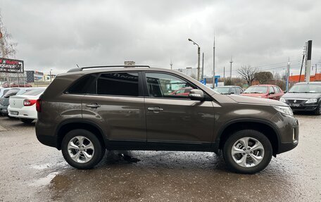 KIA Sorento II рестайлинг, 2015 год, 1 590 000 рублей, 5 фотография