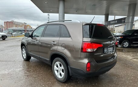 KIA Sorento II рестайлинг, 2015 год, 1 590 000 рублей, 8 фотография