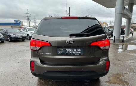 KIA Sorento II рестайлинг, 2015 год, 1 590 000 рублей, 7 фотография