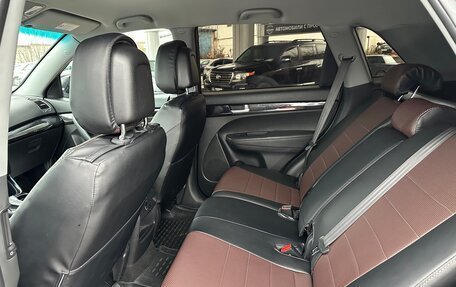 KIA Sorento II рестайлинг, 2015 год, 1 590 000 рублей, 11 фотография