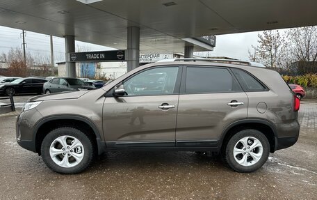 KIA Sorento II рестайлинг, 2015 год, 1 590 000 рублей, 9 фотография