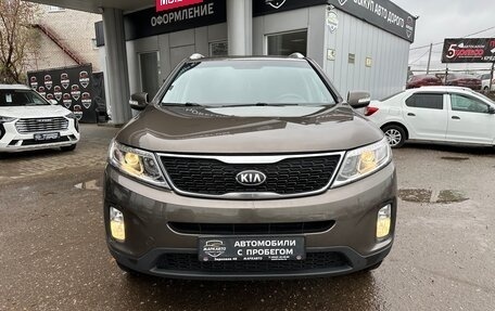 KIA Sorento II рестайлинг, 2015 год, 1 590 000 рублей, 3 фотография