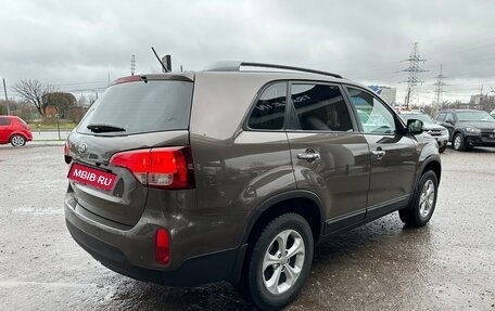 KIA Sorento II рестайлинг, 2015 год, 1 590 000 рублей, 6 фотография