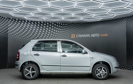 Skoda Fabia I, 2002 год, 278 000 рублей, 5 фотография