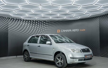 Skoda Fabia I, 2002 год, 278 000 рублей, 4 фотография