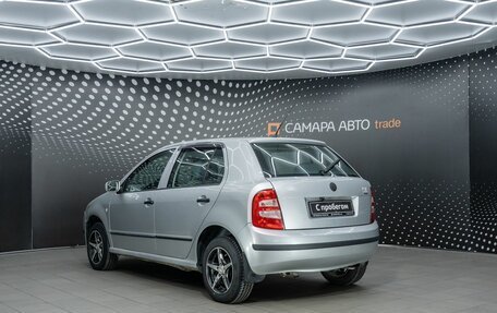 Skoda Fabia I, 2002 год, 278 000 рублей, 3 фотография