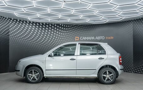 Skoda Fabia I, 2002 год, 278 000 рублей, 6 фотография