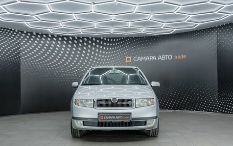 Skoda Fabia I, 2002 год, 278 000 рублей, 7 фотография