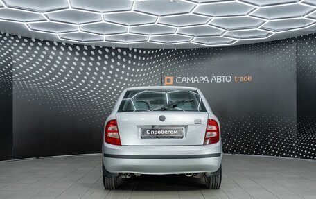 Skoda Fabia I, 2002 год, 278 000 рублей, 8 фотография