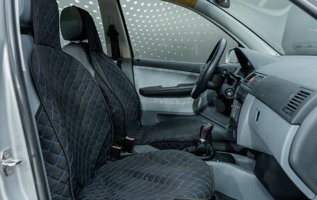 Skoda Fabia I, 2002 год, 278 000 рублей, 13 фотография