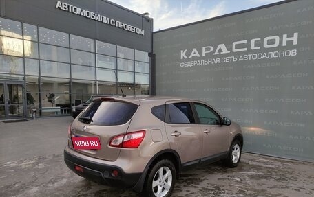 Nissan Qashqai, 2012 год, 1 070 000 рублей, 2 фотография