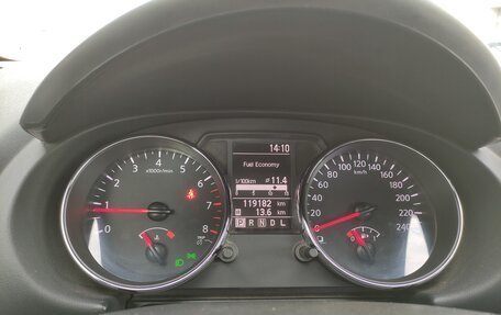 Nissan Qashqai, 2012 год, 1 070 000 рублей, 9 фотография