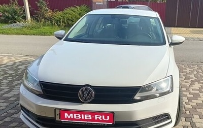 Volkswagen Jetta VI, 2017 год, 1 490 000 рублей, 1 фотография