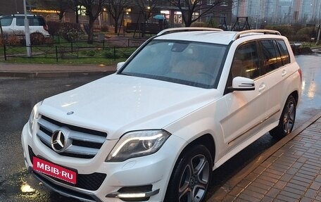 Mercedes-Benz GLK-Класс, 2014 год, 1 790 000 рублей, 1 фотография