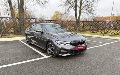 BMW 3 серия, 2021 год, 4 870 000 рублей, 1 фотография