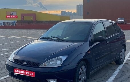 Ford Focus IV, 1999 год, 280 000 рублей, 1 фотография
