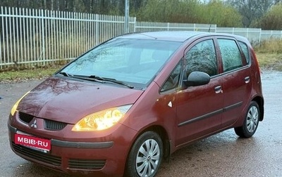 Mitsubishi Colt VI рестайлинг, 2005 год, 259 000 рублей, 1 фотография