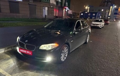 BMW 5 серия, 2011 год, 1 580 000 рублей, 1 фотография