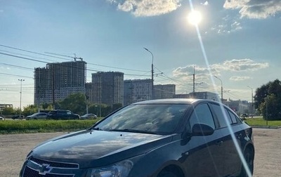 Chevrolet Cruze II, 2012 год, 720 000 рублей, 1 фотография