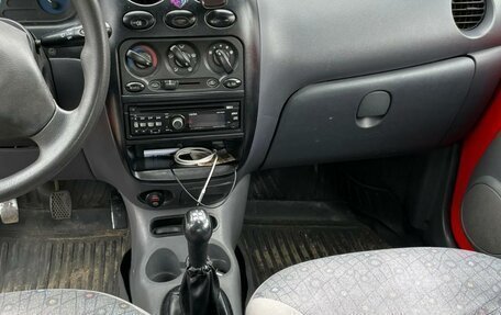 Daewoo Matiz I, 2010 год, 200 000 рублей, 4 фотография