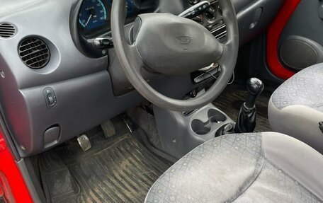 Daewoo Matiz I, 2010 год, 200 000 рублей, 5 фотография