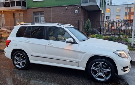 Mercedes-Benz GLK-Класс, 2014 год, 1 790 000 рублей, 3 фотография