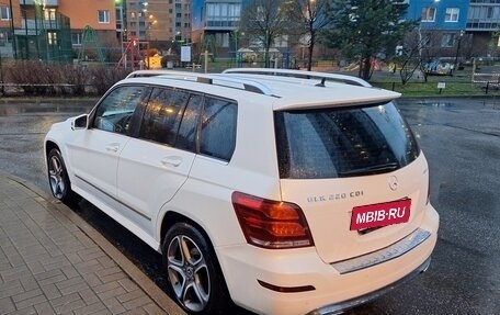Mercedes-Benz GLK-Класс, 2014 год, 1 790 000 рублей, 4 фотография